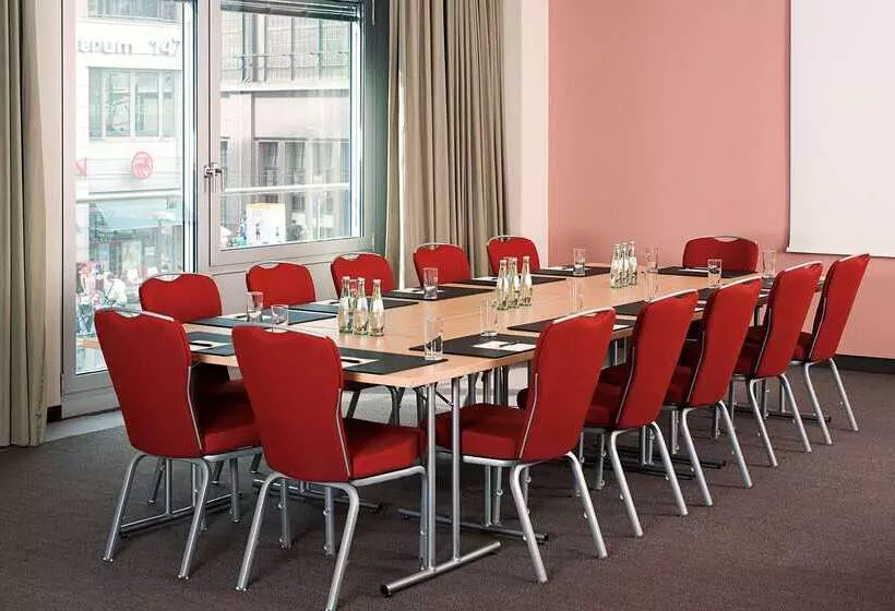 Fotos del hotel Nh Collection Berlin Mitte Friedrichstrasse:  49