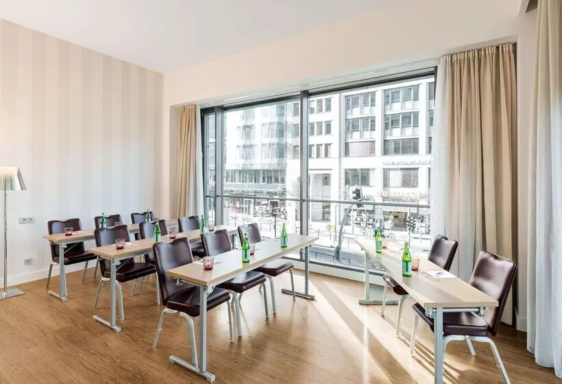 Fotos del hotel Nh Collection Berlin Mitte Friedrichstrasse:  46