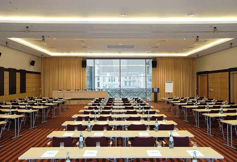 Fotos del hotel Nh Collection Berlin Mitte Friedrichstrasse:  52