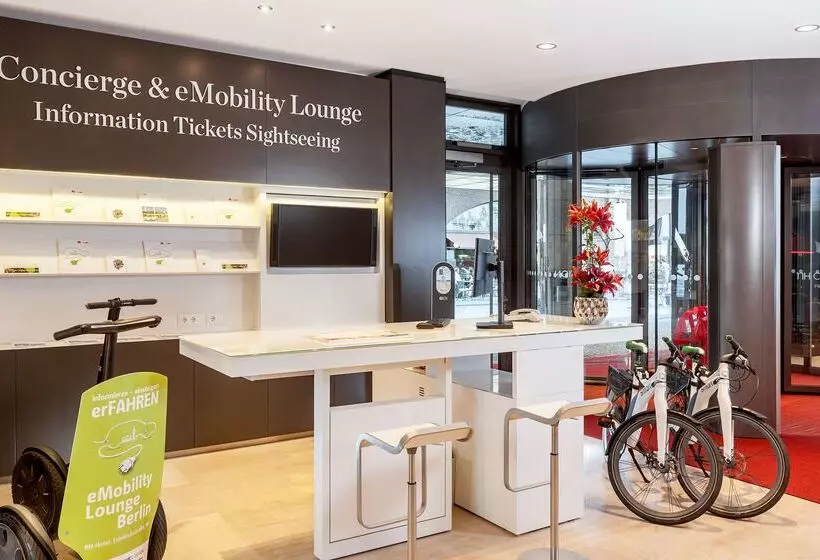 Fotos del hotel Nh Collection Berlin Mitte Friedrichstrasse:  85