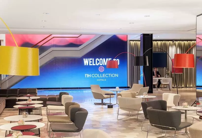 Fotos del hotel Nh Collection Berlin Mitte Friedrichstrasse:  99