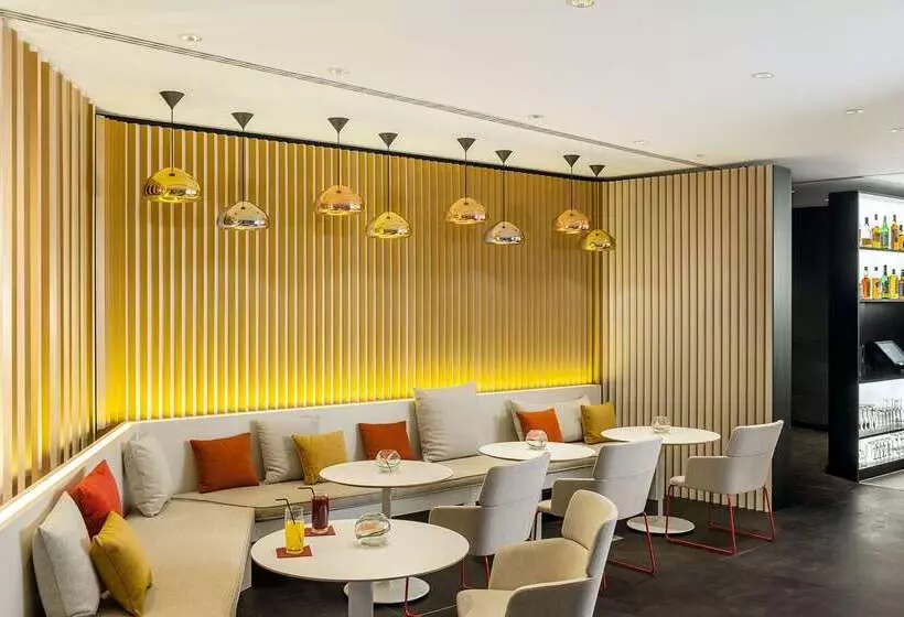 Fotos del hotel Nh Collection Berlin Mitte Friedrichstrasse:  88