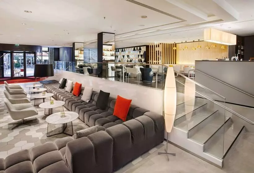 Fotos del hotel Nh Collection Berlin Mitte Friedrichstrasse:  70