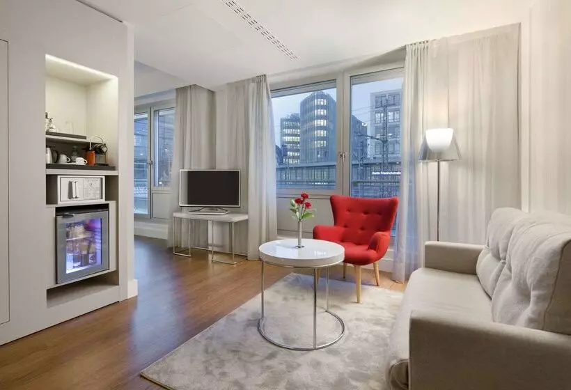 Fotos del hotel Nh Collection Berlin Mitte Friedrichstrasse:  96