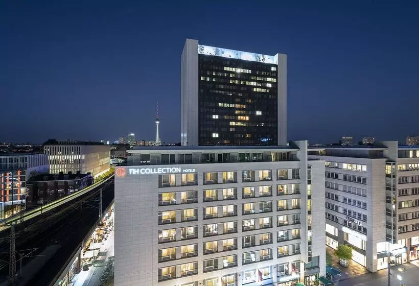 Fotos del hotel Nh Collection Berlin Mitte Friedrichstrasse:  2