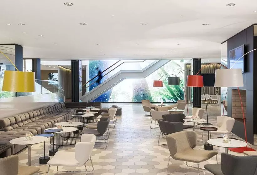 Fotos del hotel Nh Collection Berlin Mitte Friedrichstrasse:  19