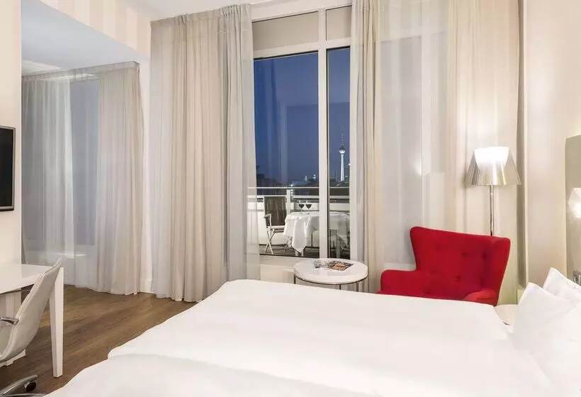 Fotos del hotel Nh Collection Berlin Mitte Friedrichstrasse:  8