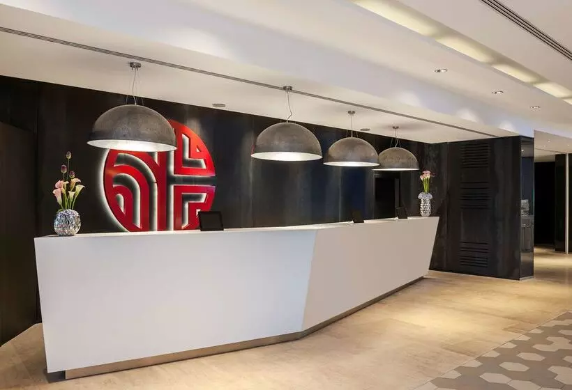 Fotos del hotel Nh Collection Berlin Mitte Friedrichstrasse:  72