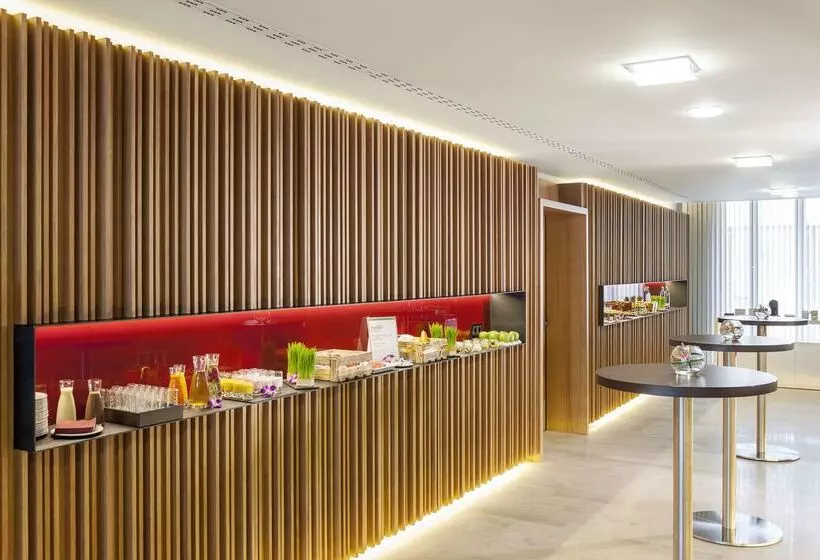 Fotos del hotel Nh Collection Berlin Mitte Friedrichstrasse:  86