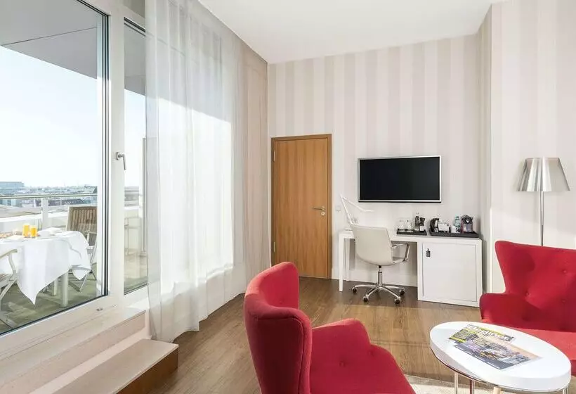 Fotos del hotel Nh Collection Berlin Mitte Friedrichstrasse:  16