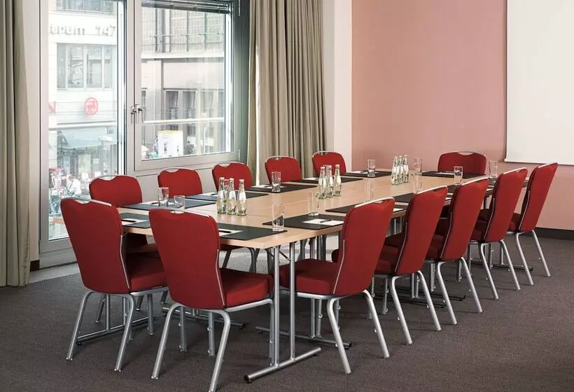 Fotos del hotel Nh Collection Berlin Mitte Friedrichstrasse:  41