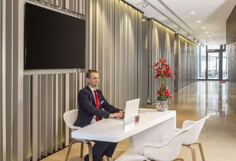 Fotos del hotel Nh Collection Berlin Mitte Friedrichstrasse:  40