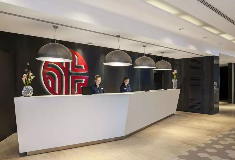 Fotos del hotel Nh Collection Berlin Mitte Friedrichstrasse:  73