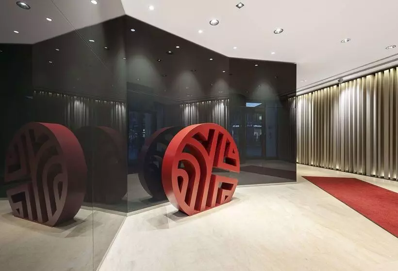 Fotos del hotel Nh Collection Berlin Mitte Friedrichstrasse:  75