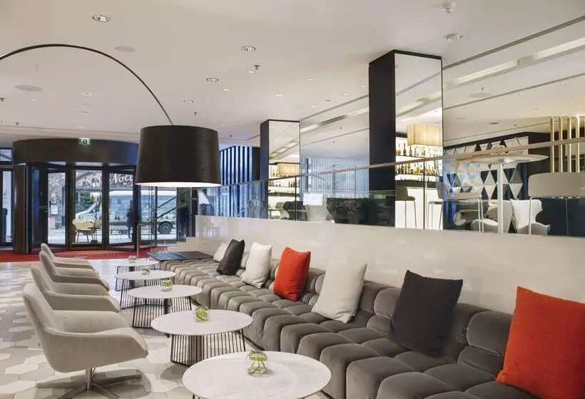 Fotos del hotel Nh Collection Berlin Mitte Friedrichstrasse:  68