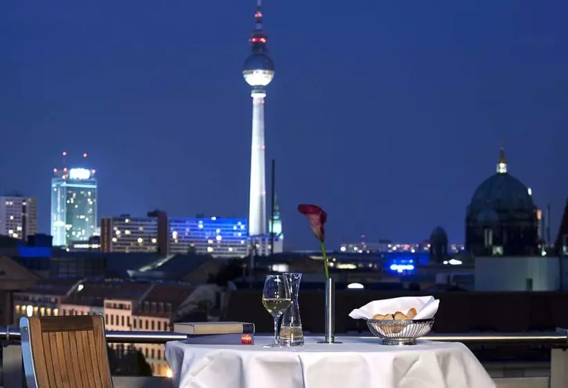 Fotos del hotel Nh Collection Berlin Mitte Friedrichstrasse:  93