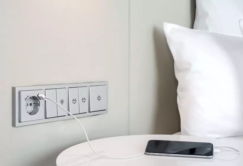 Fotos del hotel Nh Collection Berlin Mitte Friedrichstrasse:  17