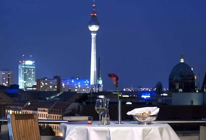 Fotos del hotel Nh Collection Berlin Mitte Friedrichstrasse:  95