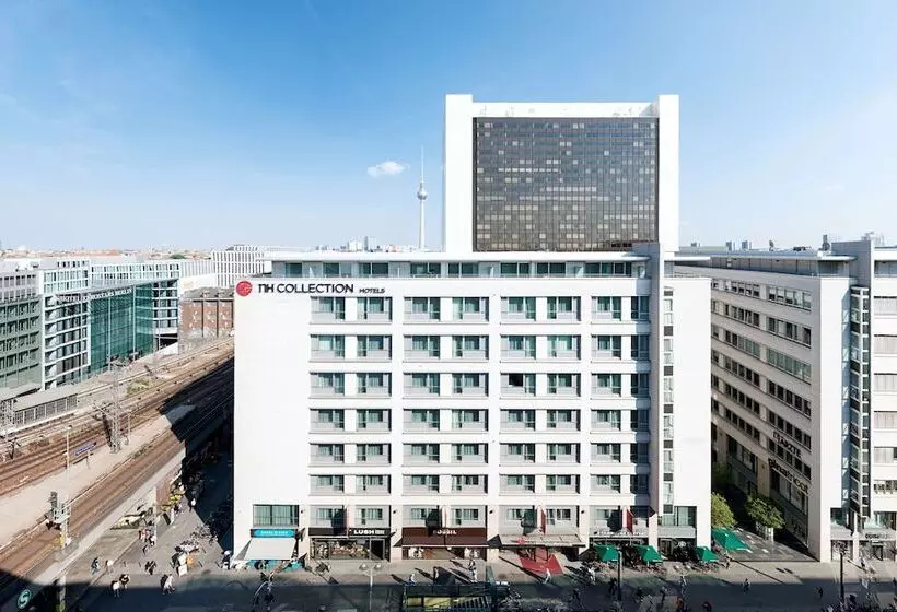 Nh Collection Berlin Mitte Friedrichstrasse