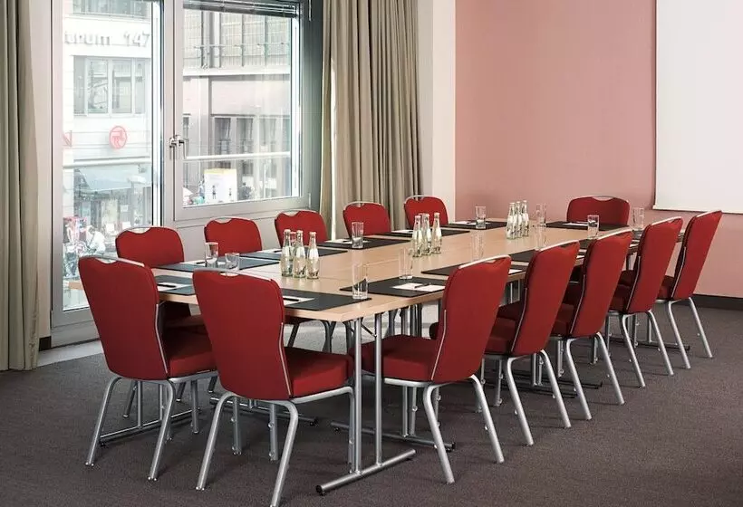 Fotos del hotel Nh Collection Berlin Mitte Friedrichstrasse:  56