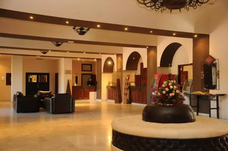 Fotos del hotel Oasis Hotel & Spa:  5