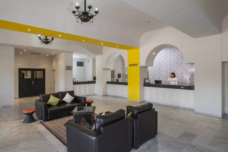 Fotos del hotel Oasis Hotel & Spa:  10