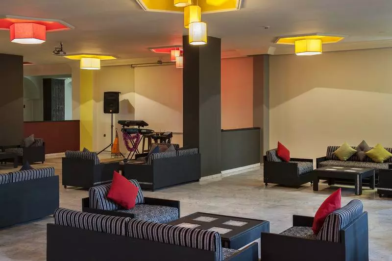 Fotos del hotel Oasis Hotel & Spa:  4