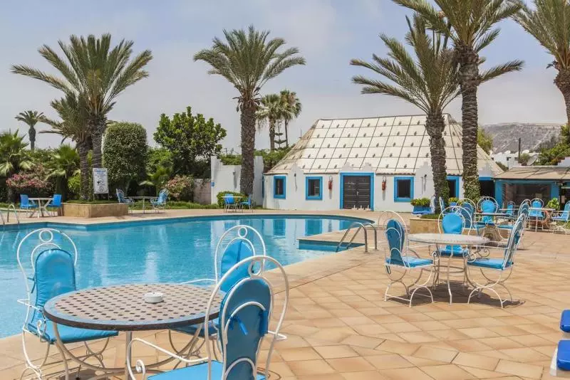 Fotos del hotel Oasis Hotel & Spa:  7