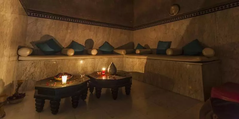 Fotos del hotel Oasis Hotel & Spa:  6