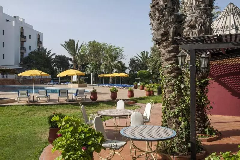 Fotos del hotel Oasis Hotel & Spa:  13