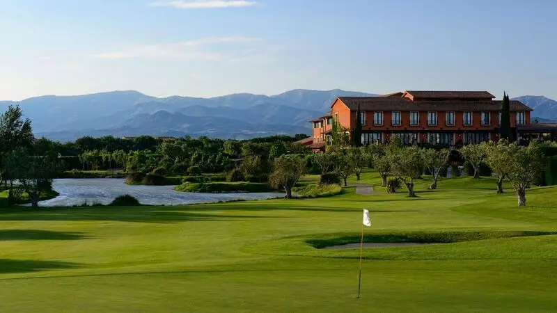 Fotos del hotel Peralada Wine Spa & Golf:  9