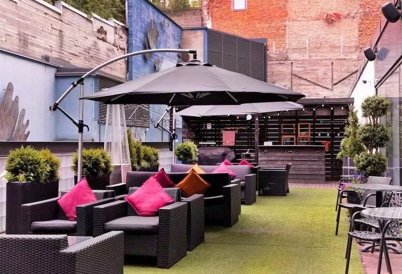 Fotos del hotel Radisson Blu Plaza Hotel, Helsinki:  19