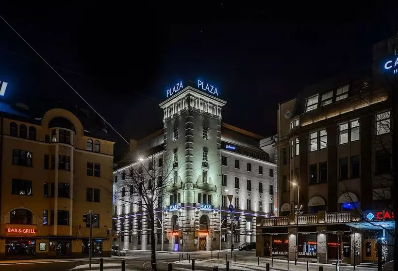 Fotos del hotel Radisson Blu Plaza Hotel, Helsinki:  11