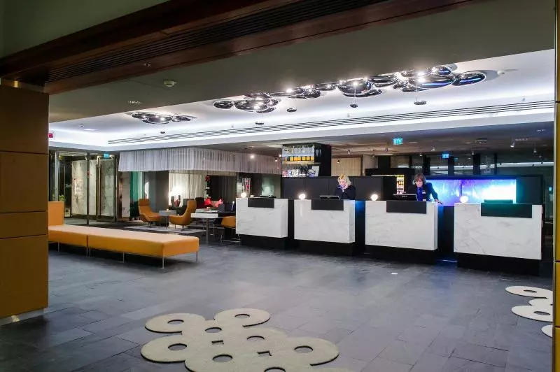 Fotos del hotel Radisson Blu Plaza Hotel, Helsinki:  13