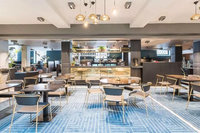 Fotos del hotel Radisson Blu Plaza Hotel, Helsinki:  6