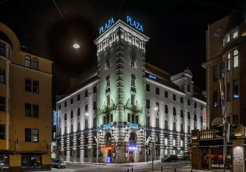 Radisson Blu Plaza Hotel, Helsinki