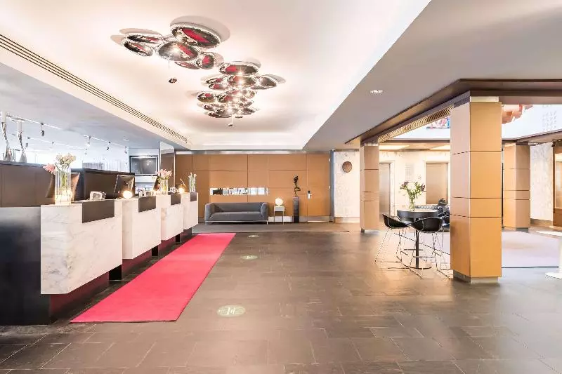 Fotos del hotel Radisson Blu Plaza Hotel, Helsinki:  4