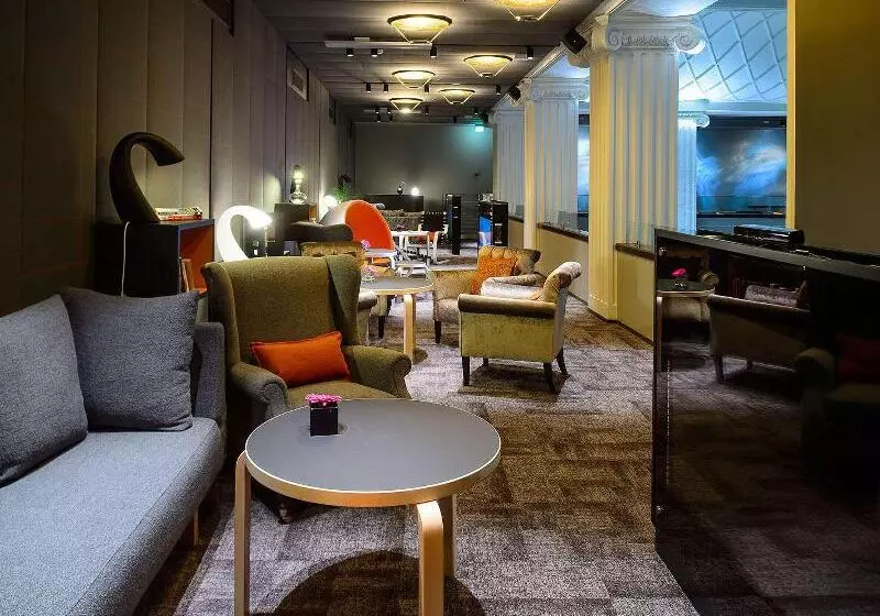Fotos del hotel Radisson Blu Plaza Hotel, Helsinki:  12