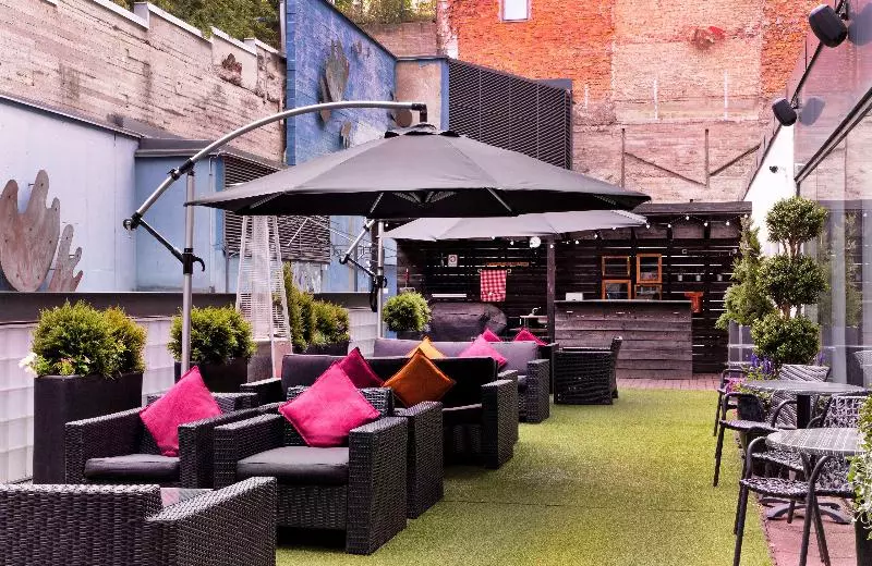 Fotos del hotel Radisson Blu Plaza Hotel, Helsinki:  8