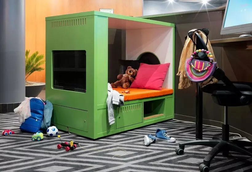 Fotos del hotel Scandic Byporten:  18