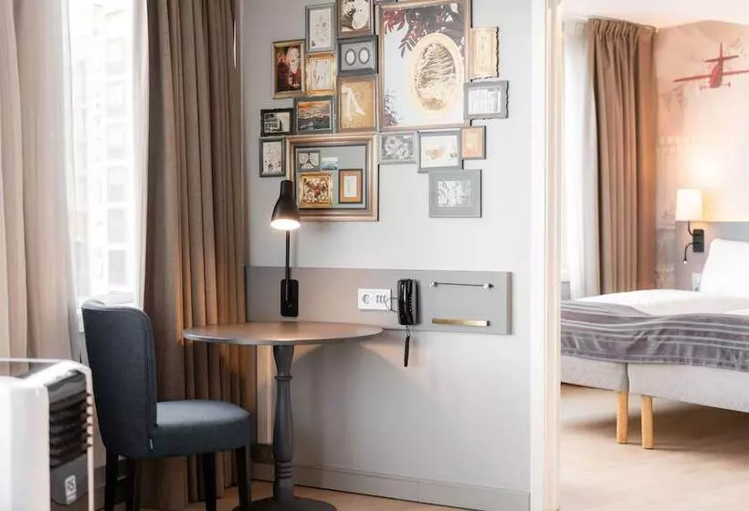 Fotos del hotel Scandic Byporten:  2