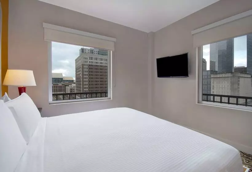 Fotos del hotel The Sam Houston Hotel, Curio Collection By Hilton:  15