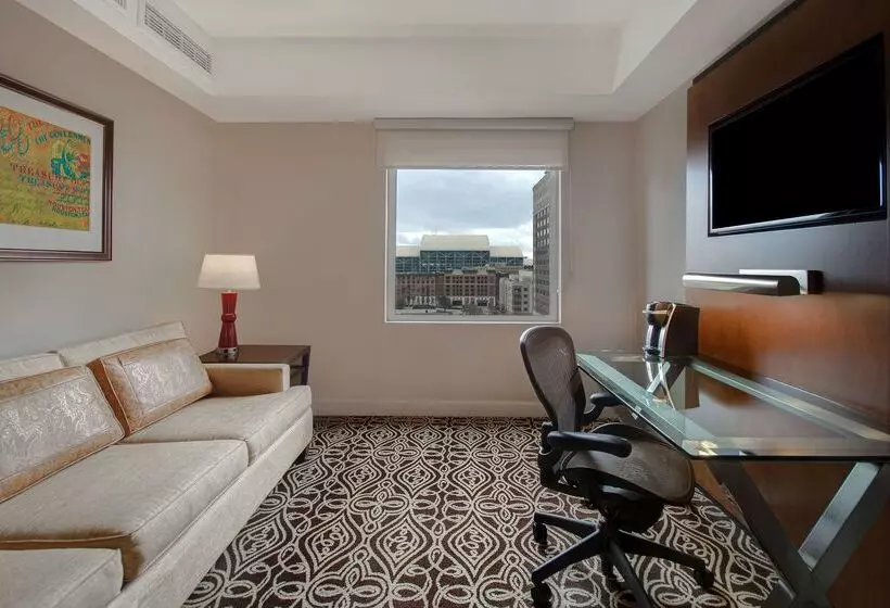 Fotos del hotel The Sam Houston Hotel, Curio Collection By Hilton:  17