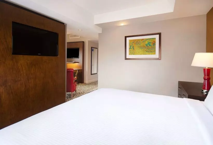 Fotos del hotel The Sam Houston Hotel, Curio Collection By Hilton:  7