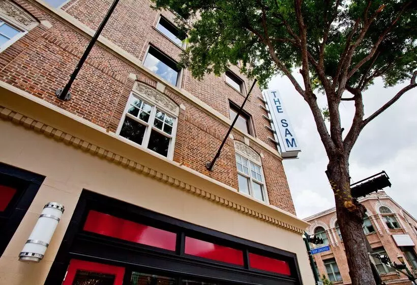 Fotos del hotel The Sam Houston Hotel, Curio Collection By Hilton:  10