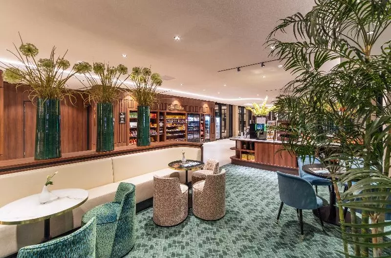 Fotos del hotel Van Der Valk Hotel A4 Schiphol:  3