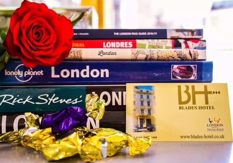 Fotos del hotel Blades:  13