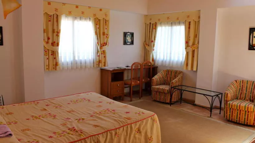 Fotos del hotel Conde De Badaran:  2
