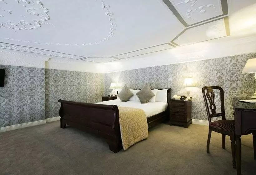 Fotos del hotel Harrington Hall:  21