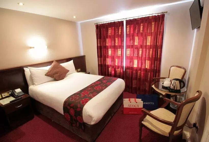 Fotos del hotel Harrington Hall:  17